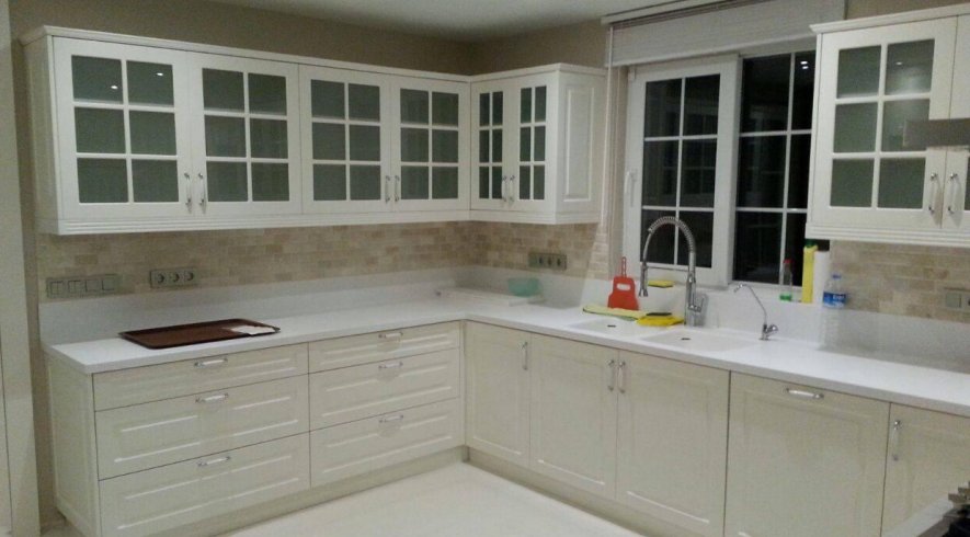 Sancaktepe Mutfak Dolabı İmalat, Üretim