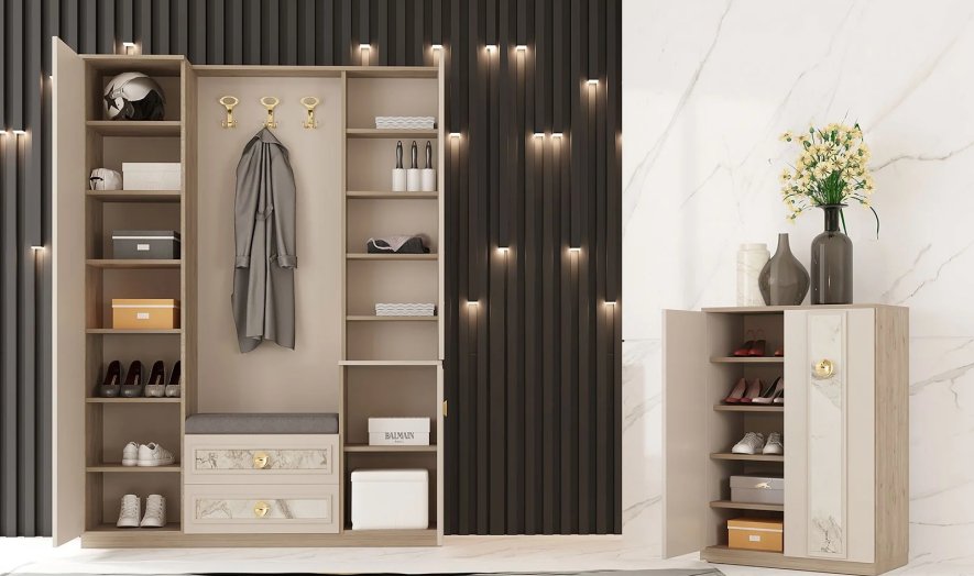 Sancaktepe Portmanto İmalat, Üretim