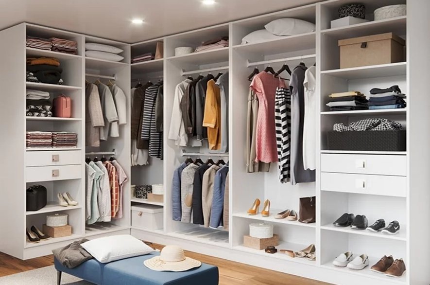 Sancaktepe Raydolap, Gardırop Mobilya İmalat, Üretim