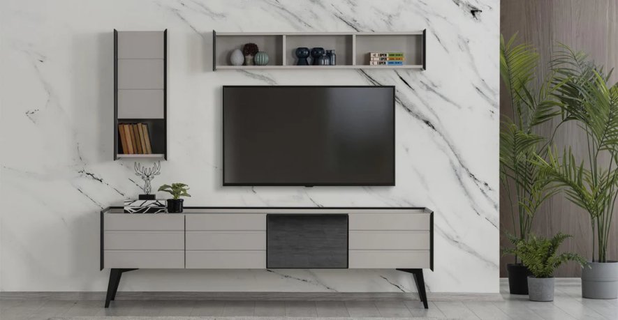 Sancaktepe TV Ünitesi İmalat, Üretim